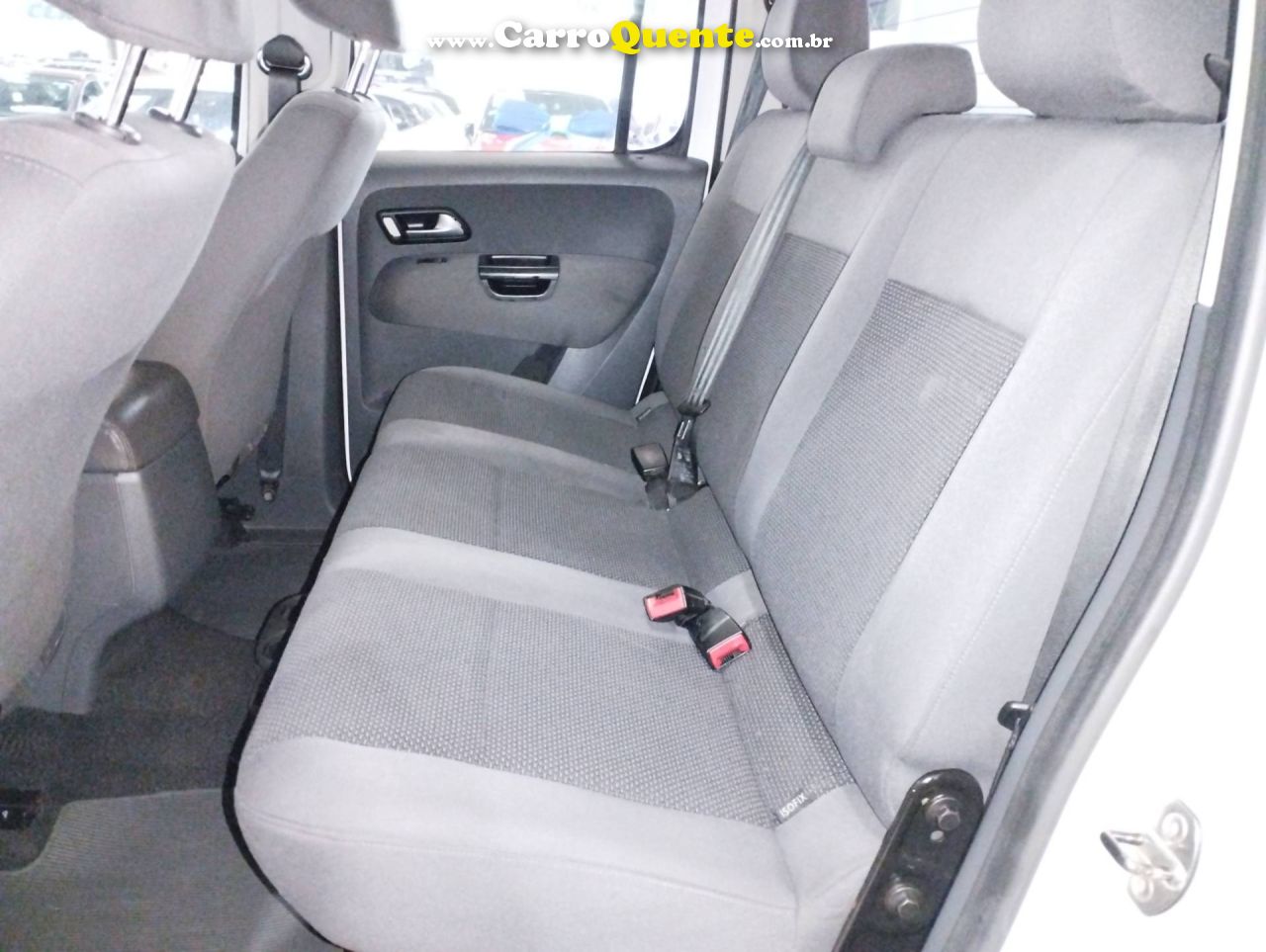 VOLKSWAGEN AMAROK 2.0 TRENDLINE 4X4 CD 16V TURBO INTERCOOLER 2016 - Loja