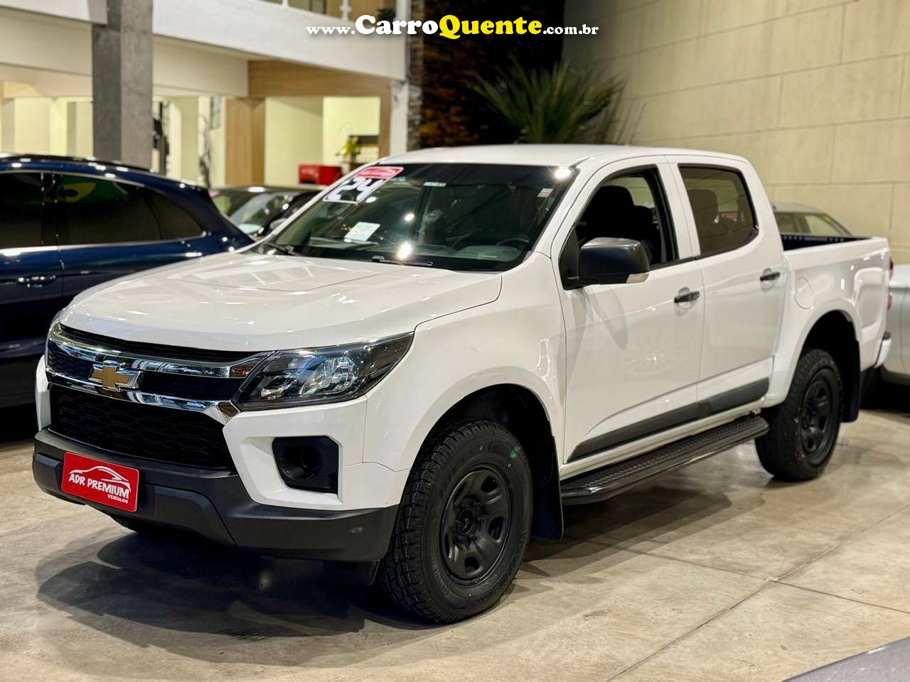 CHEVROLET S10 2.8 16V TURBO LS CD 4X4 2024 - Loja