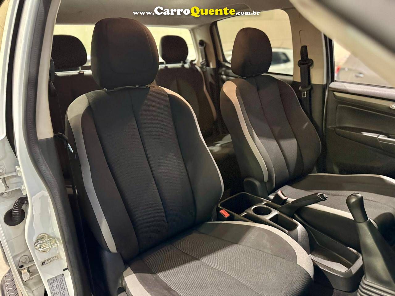 CHEVROLET S10 2.8 16V TURBO LS CD 4X4 2024 - Loja