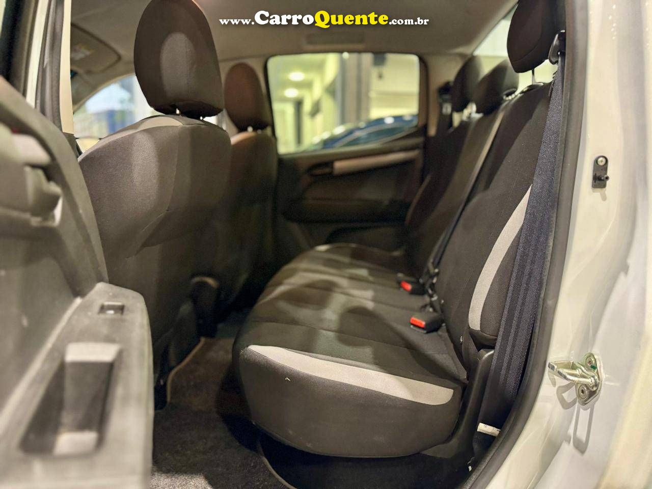 CHEVROLET S10 2.8 16V TURBO LS CD 4X4 2024 - Loja