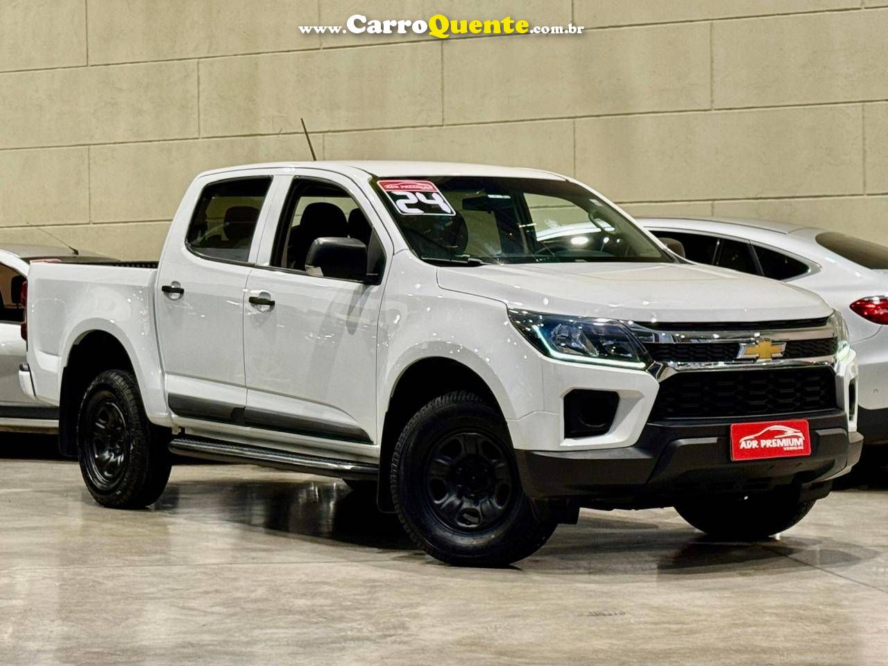 CHEVROLET S10 2.8 16V TURBO LS CD 4X4 2024 - Loja