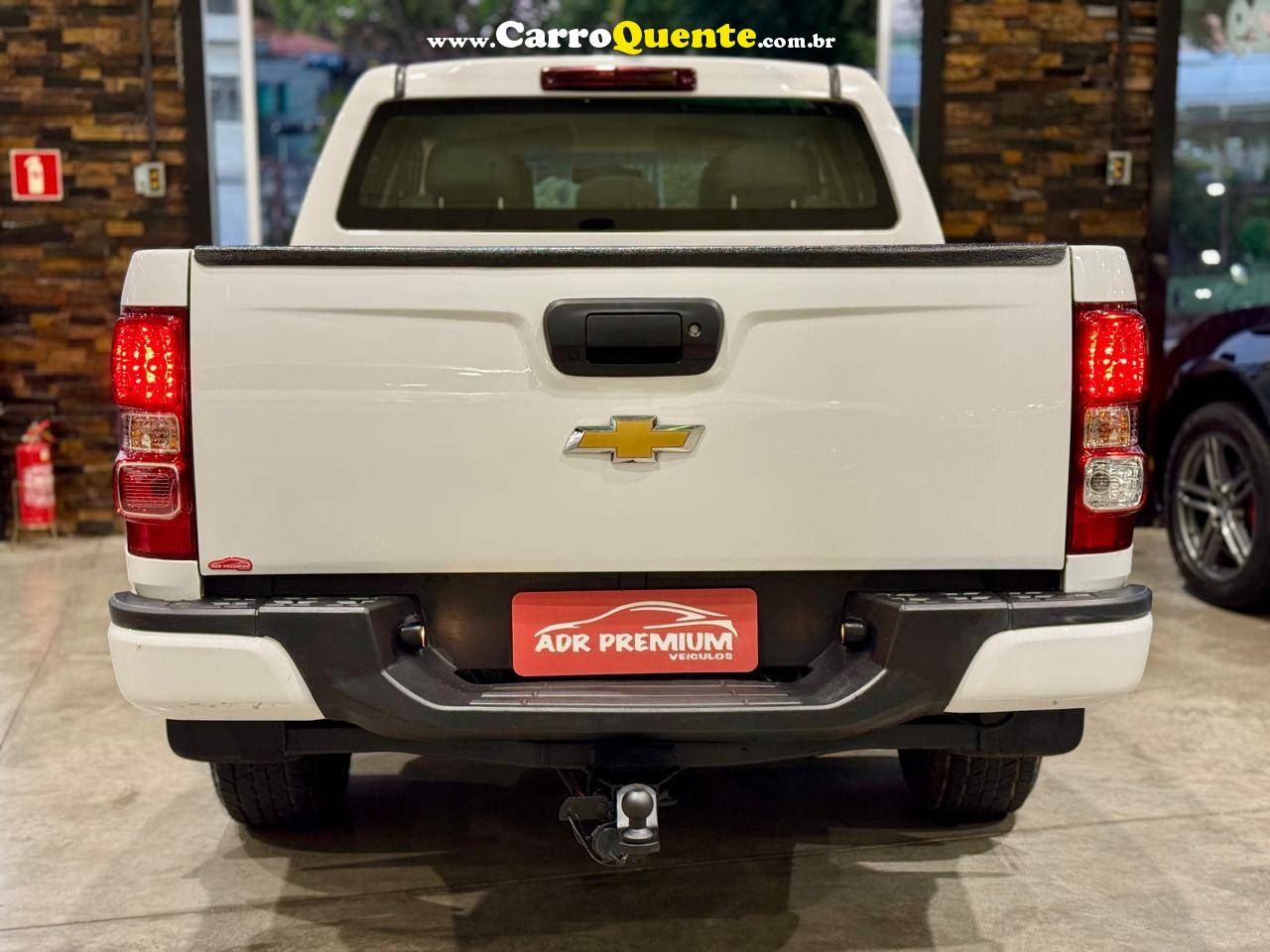 CHEVROLET S10 2.8 16V TURBO LS CD 4X4 2024 - Loja