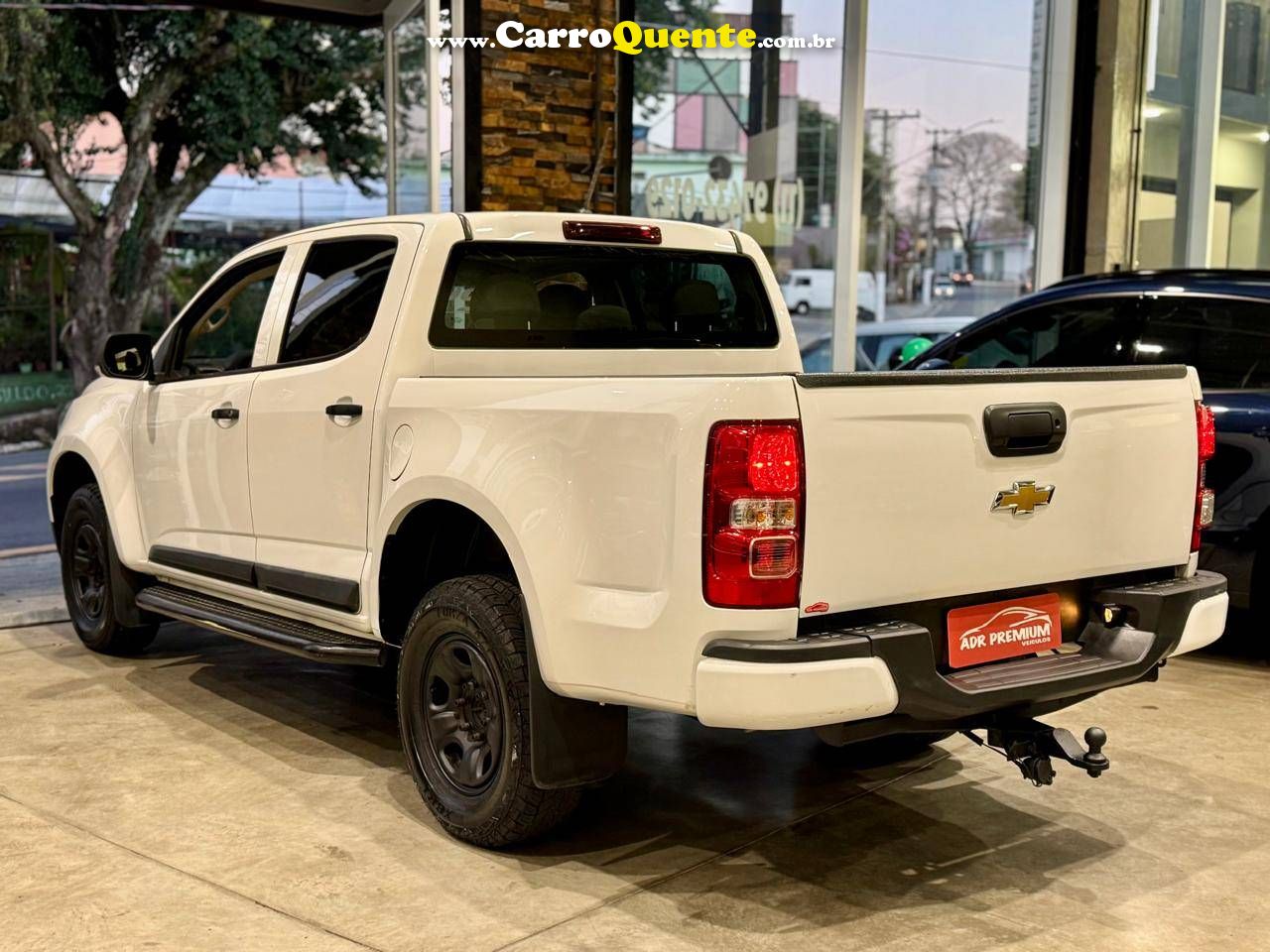 CHEVROLET S10 2.8 16V TURBO LS CD 4X4 2024 - Loja