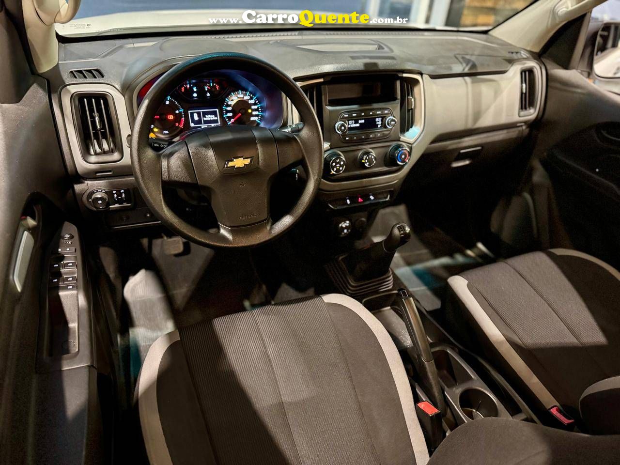CHEVROLET S10 2.8 16V TURBO LS CD 4X4 2024 - Loja