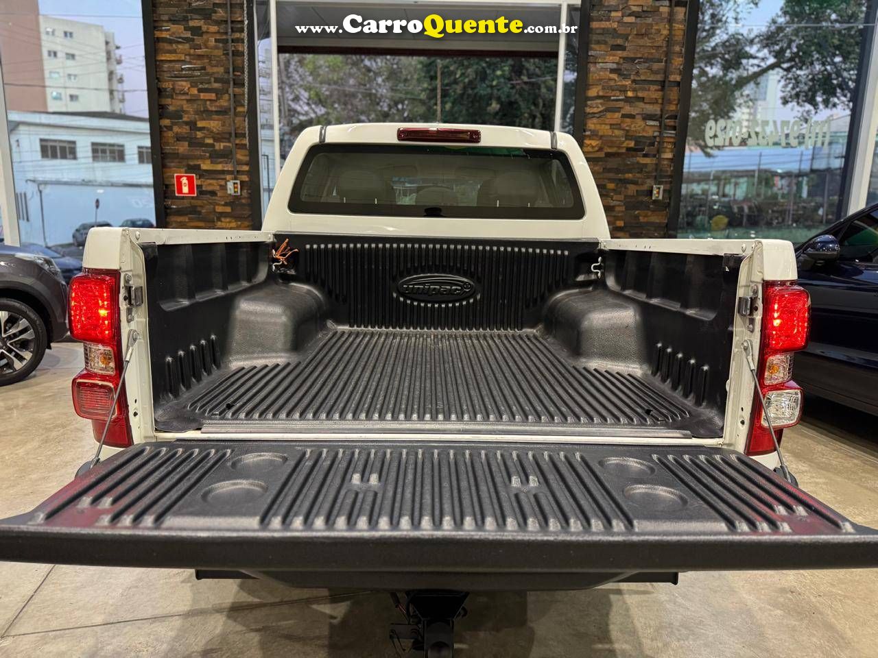 CHEVROLET S10 2.8 16V TURBO LS CD 4X4 2024 - Loja