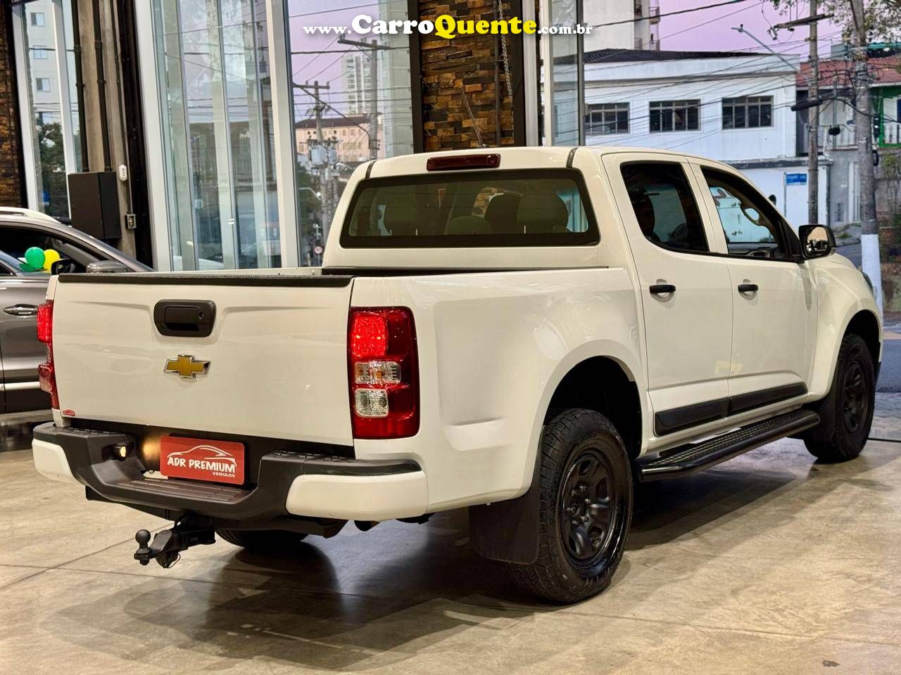 CHEVROLET S10 2.8 16V TURBO LS CD 4X4 2024 - Loja