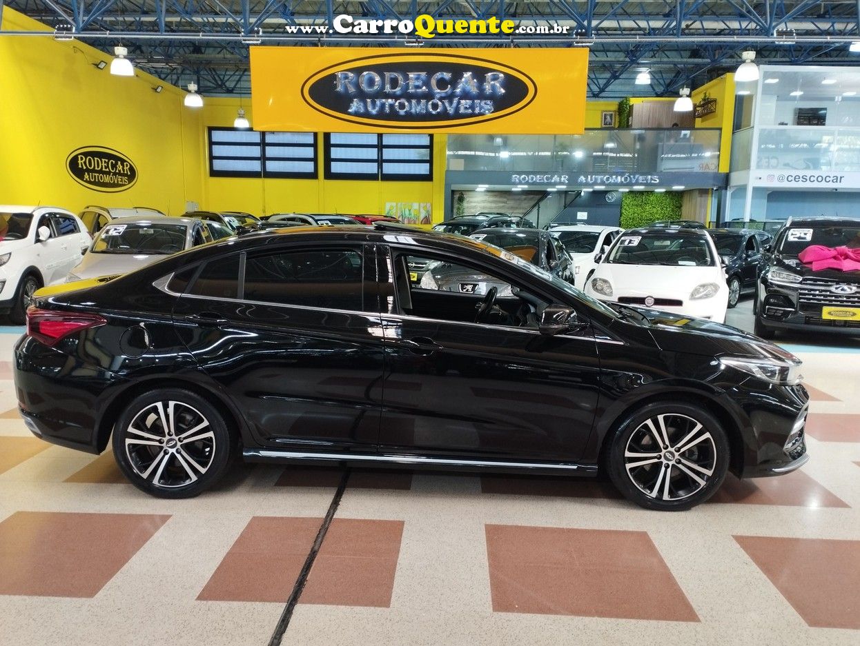 CHERY ARRIZO 6 1.5 VVT TURBO IFLEX GSX - 2021 2022 - Loja