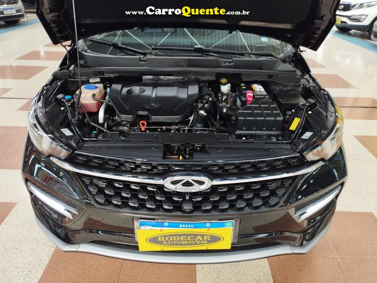 CHERY ARRIZO 6 1.5 VVT TURBO IFLEX GSX - 2021 2022 - Loja