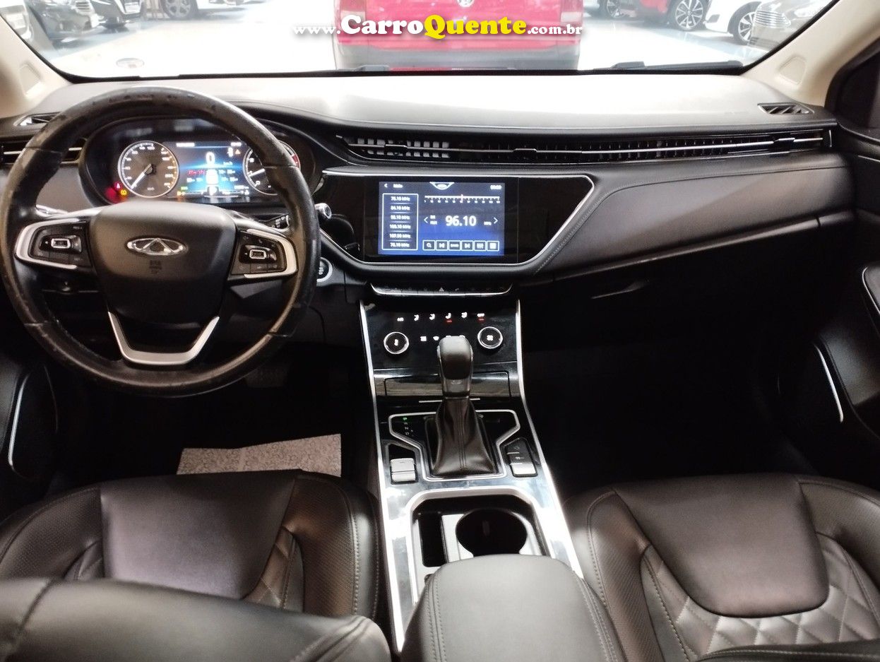 CHERY ARRIZO 6 1.5 VVT TURBO IFLEX GSX - 2021 2022 - Loja