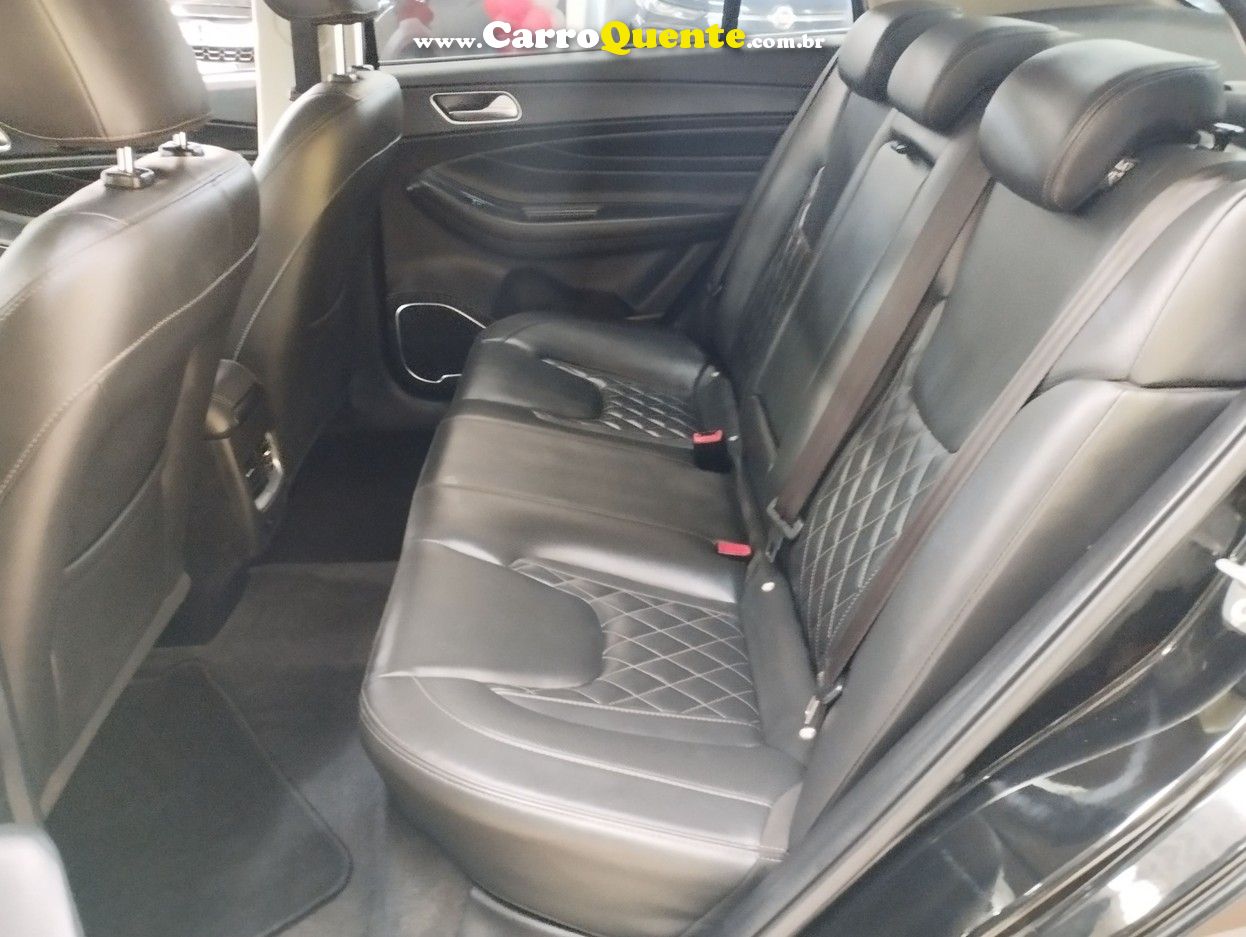 CHERY ARRIZO 6 1.5 VVT TURBO IFLEX GSX - 2021 2022 - Loja