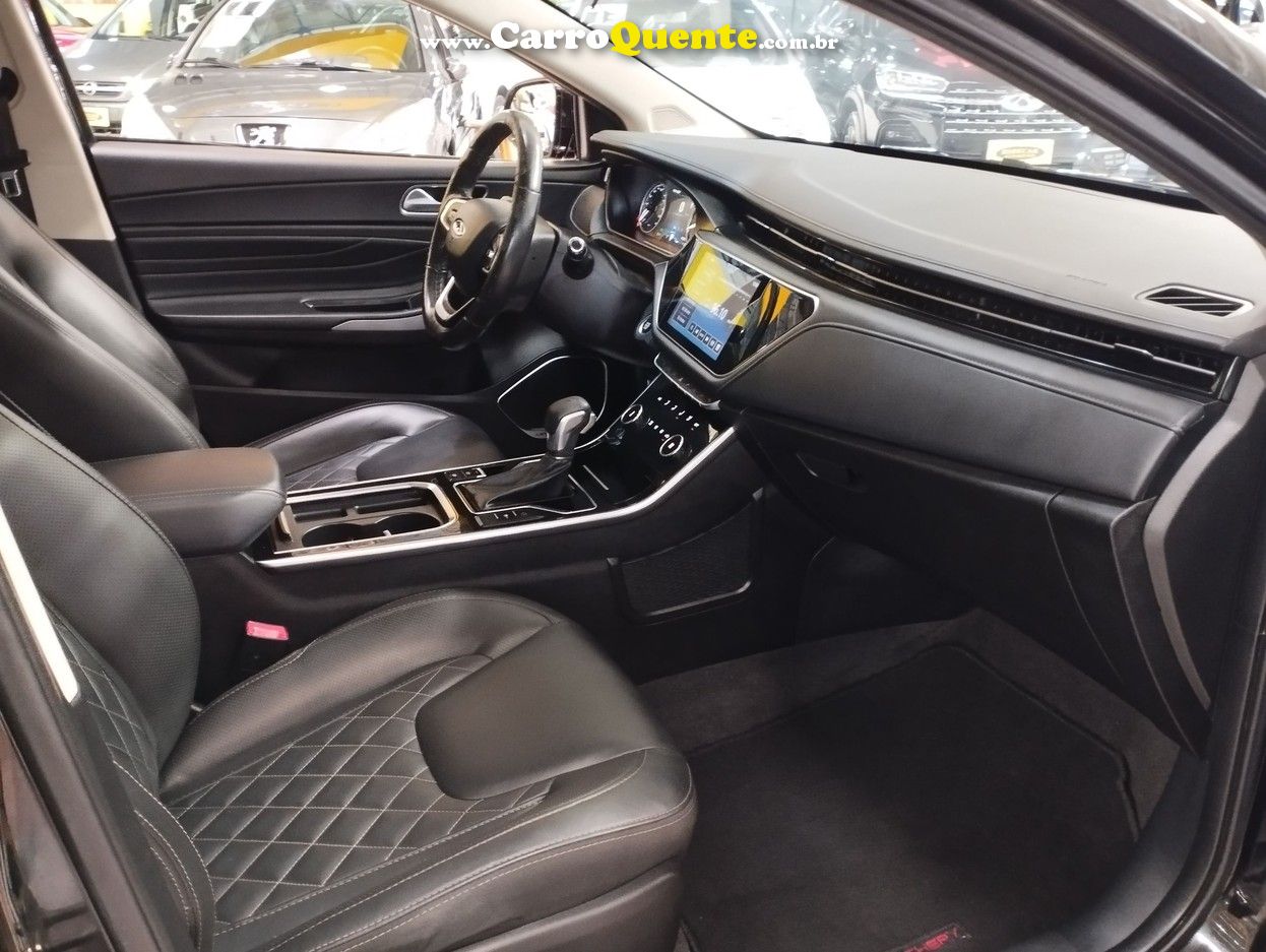 CHERY ARRIZO 6 1.5 VVT TURBO IFLEX GSX - 2021 2022 - Loja