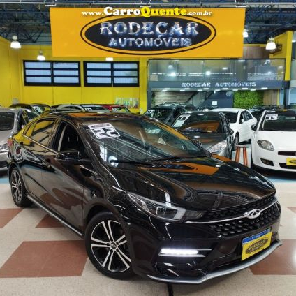 CHERY ARRIZO 6 1.5 VVT TURBO IFLEX GSX - 2021 2022