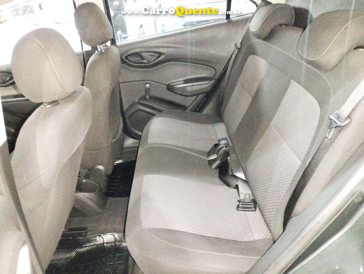CHEVROLET ONIX 1.0 MPFI LT 8V 2017 - Loja