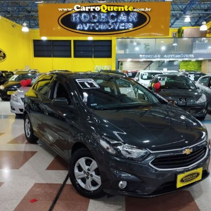 CHEVROLET ONIX 1.0 MPFI LT 8V 2017