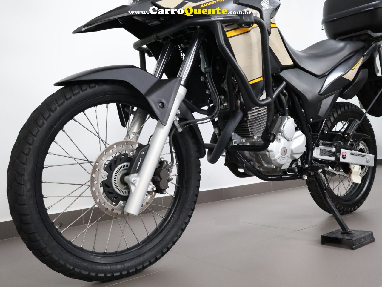 HONDA XRE 300 ADVENTURE ABS 2022 - Loja