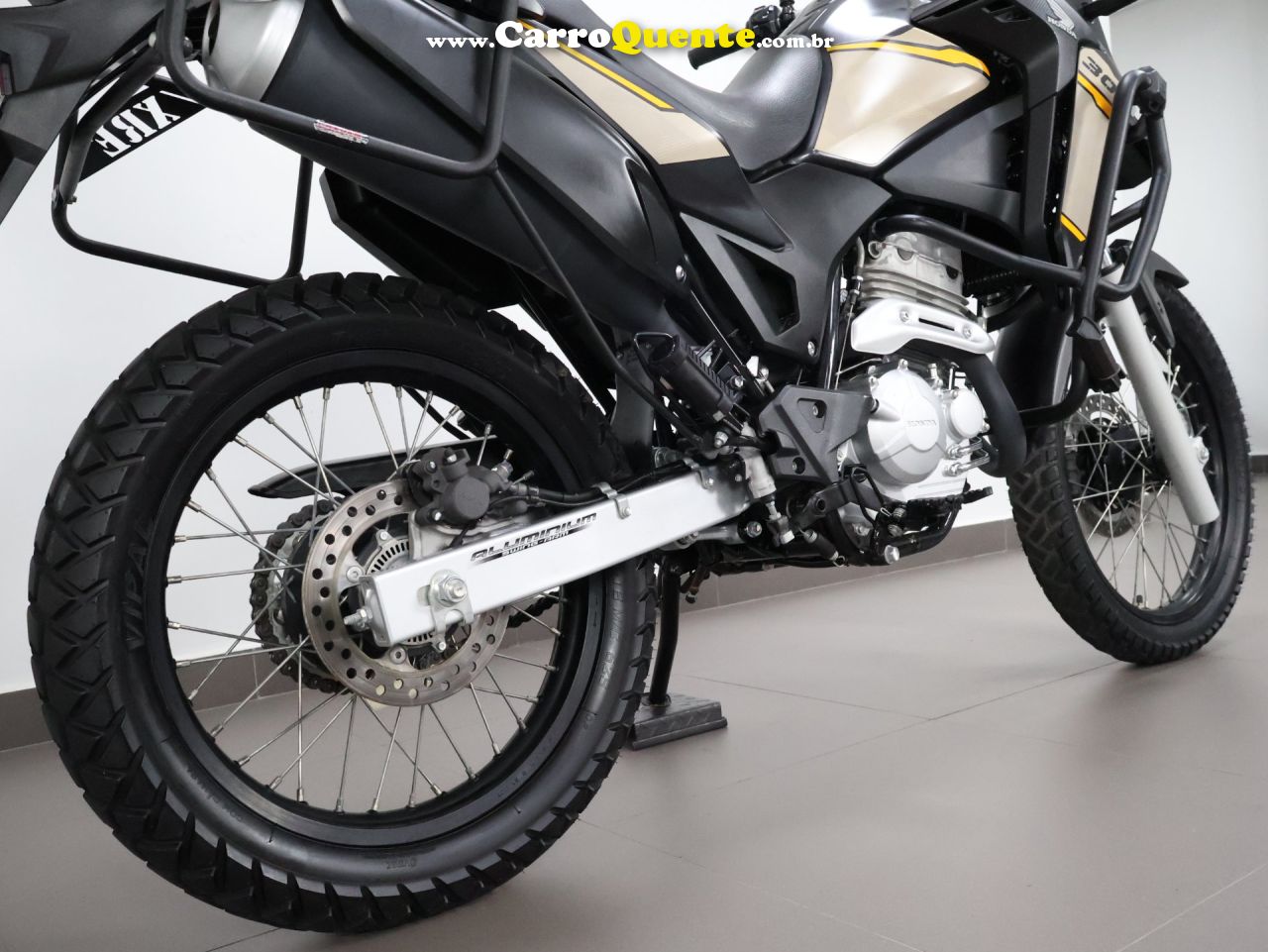 HONDA XRE 300 ADVENTURE ABS 2022 - Loja