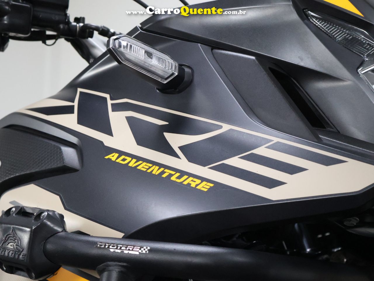 HONDA XRE 300 ADVENTURE ABS 2022 - Loja