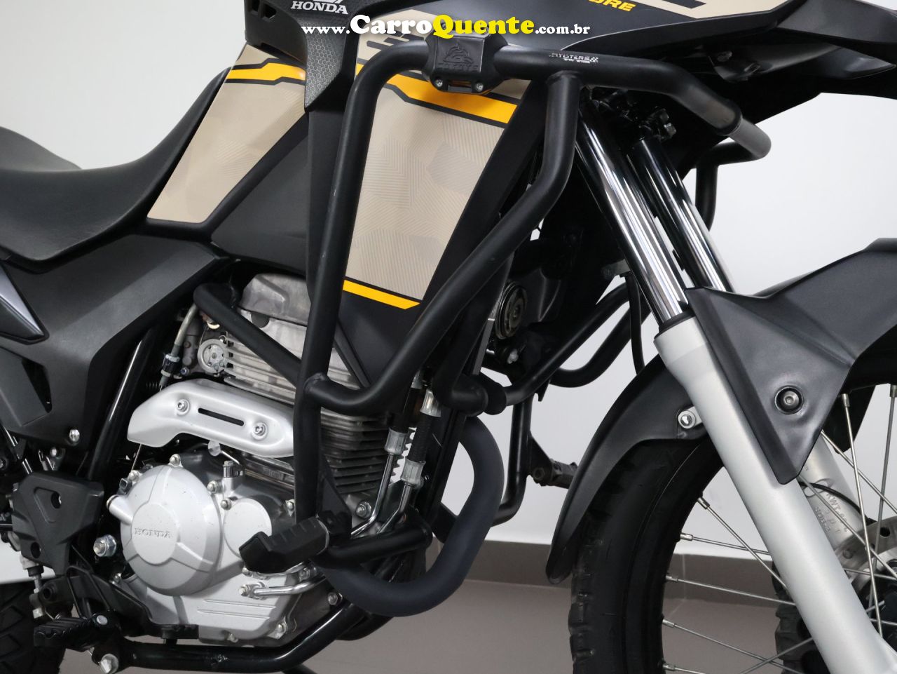 HONDA XRE 300 ADVENTURE ABS 2022 - Loja
