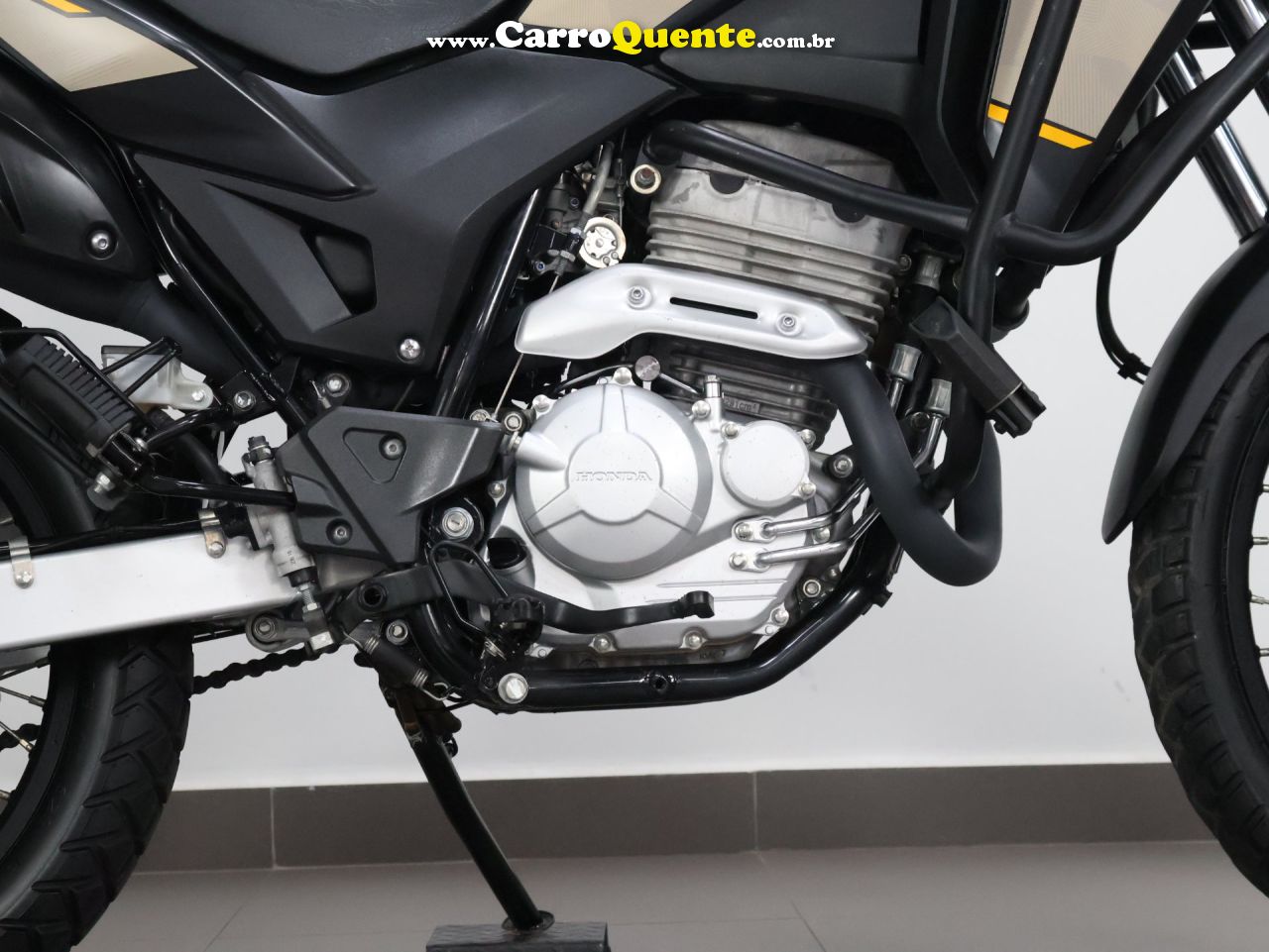 HONDA XRE 300 ADVENTURE ABS 2022 - Loja