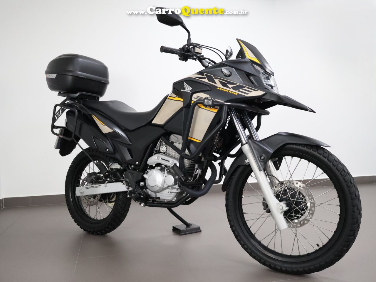 HONDA XRE 300 ADVENTURE ABS 2022 - Loja