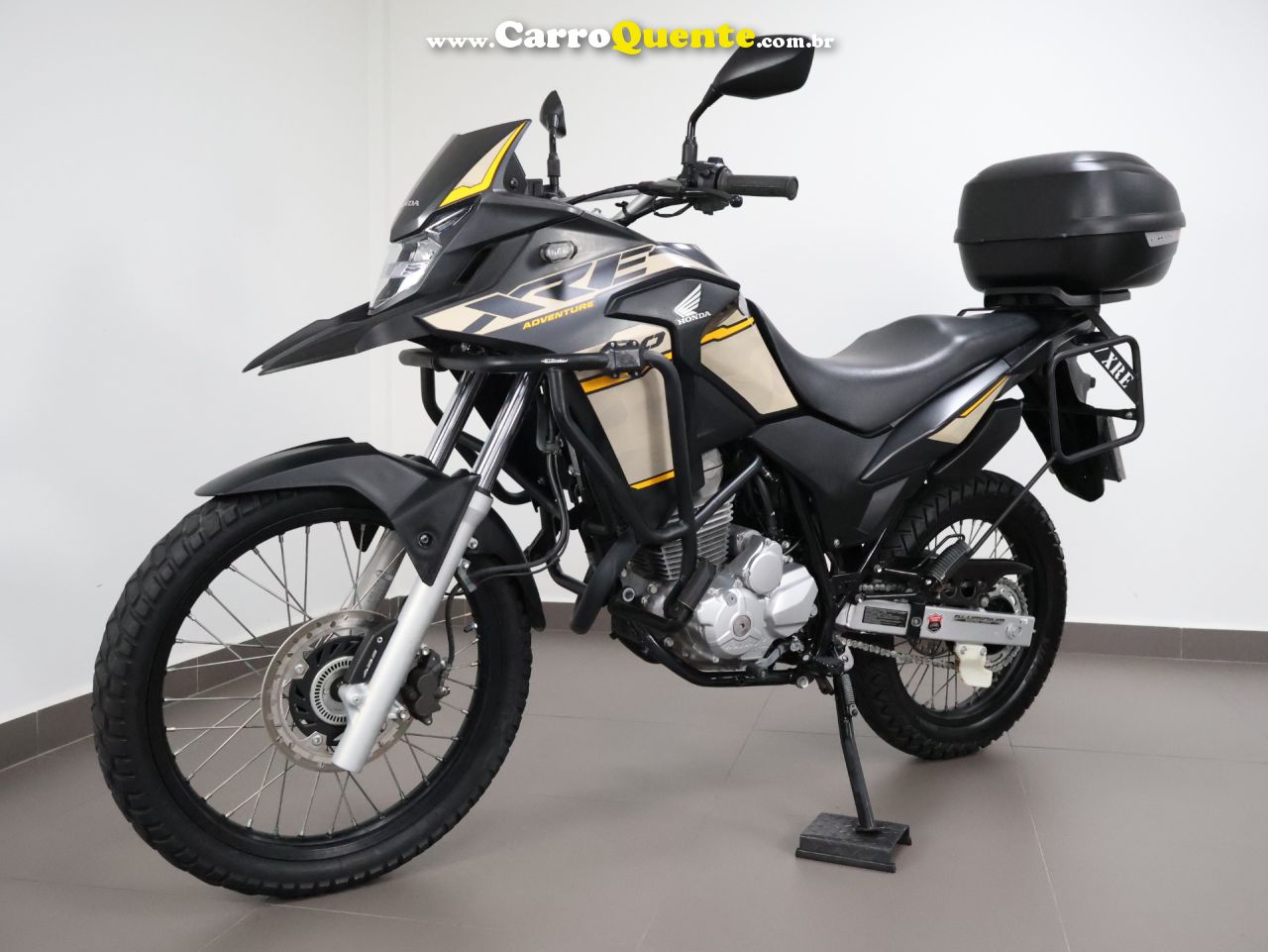 HONDA XRE 300 ADVENTURE ABS 2022 - Loja