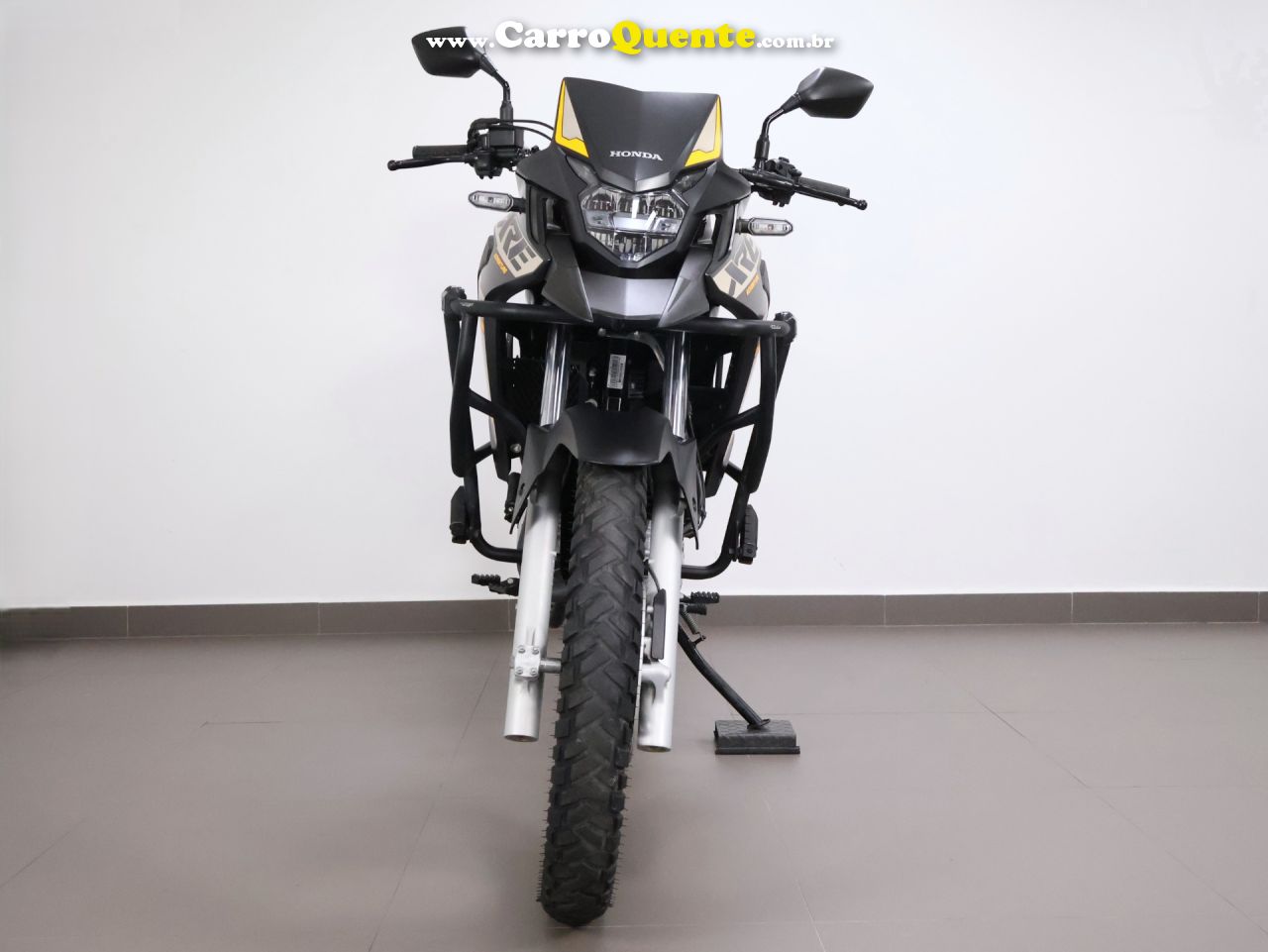 HONDA XRE 300 ADVENTURE ABS 2022 - Loja
