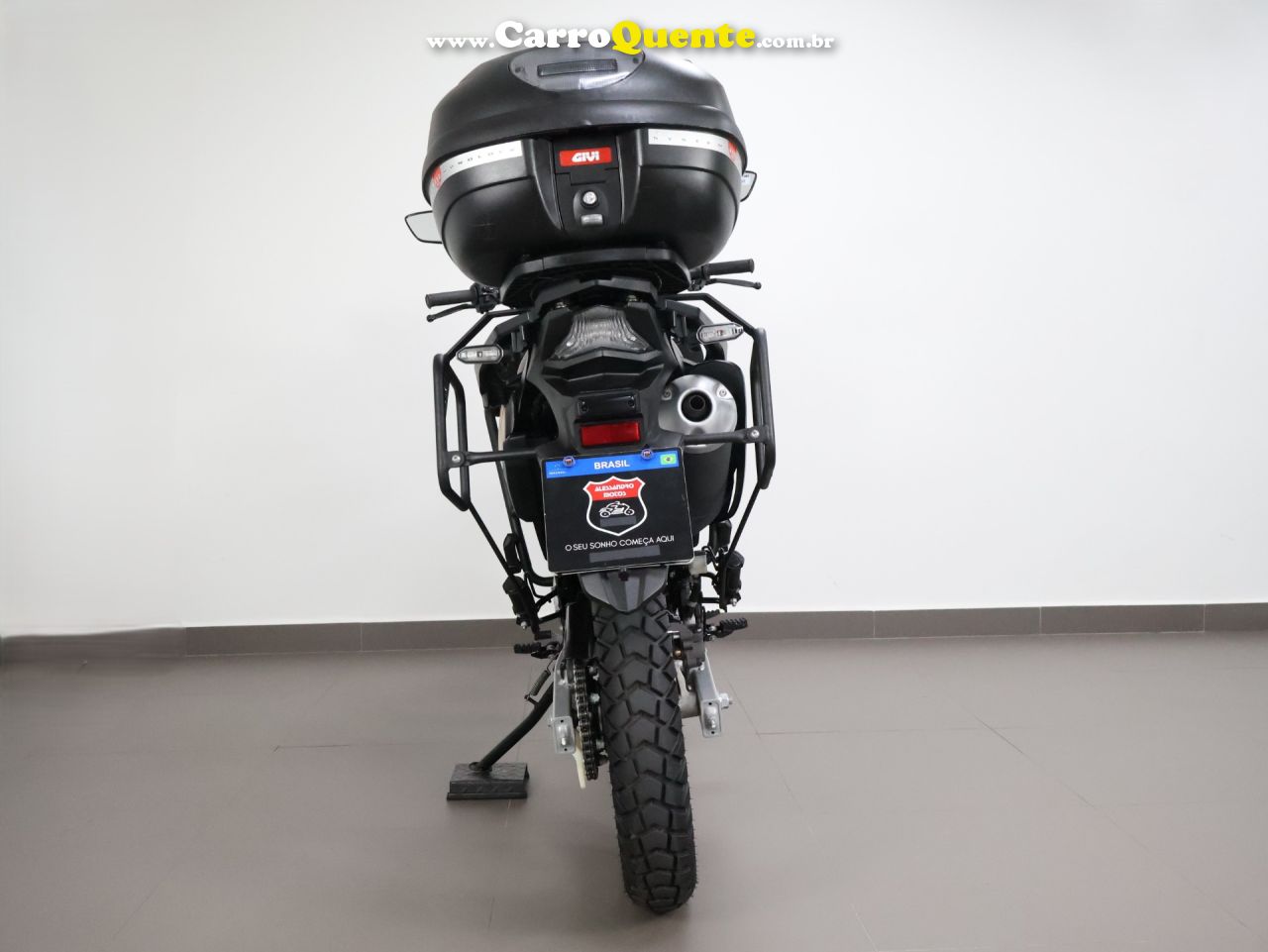 HONDA XRE 300 ADVENTURE ABS 2022 - Loja