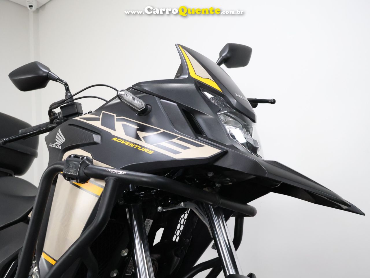 HONDA XRE 300 ADVENTURE ABS 2022 - Loja