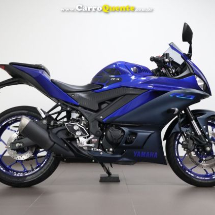 YAMAHA YZF R3 ABS 2024