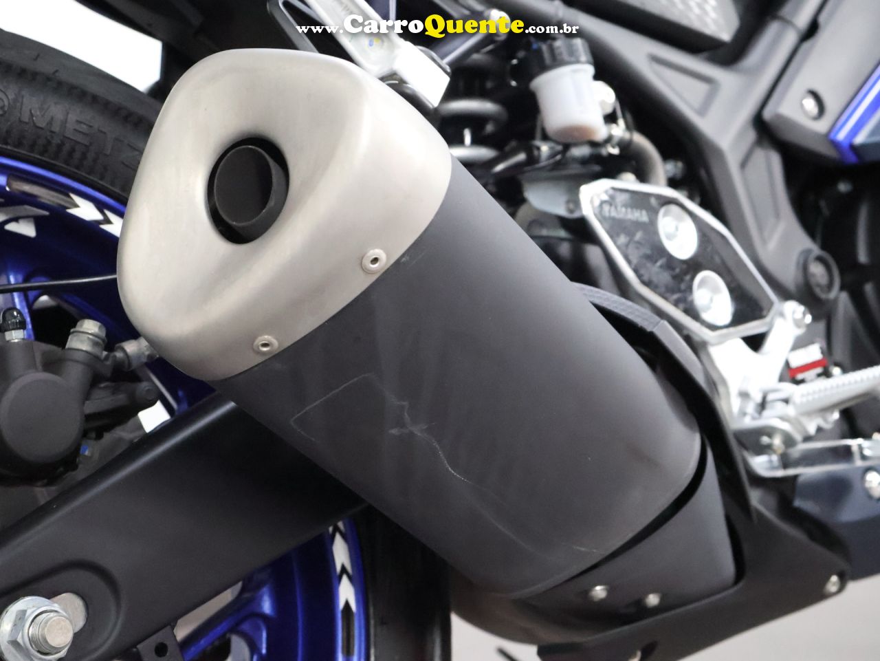 YAMAHA YZF R3 ABS 2024 - Loja