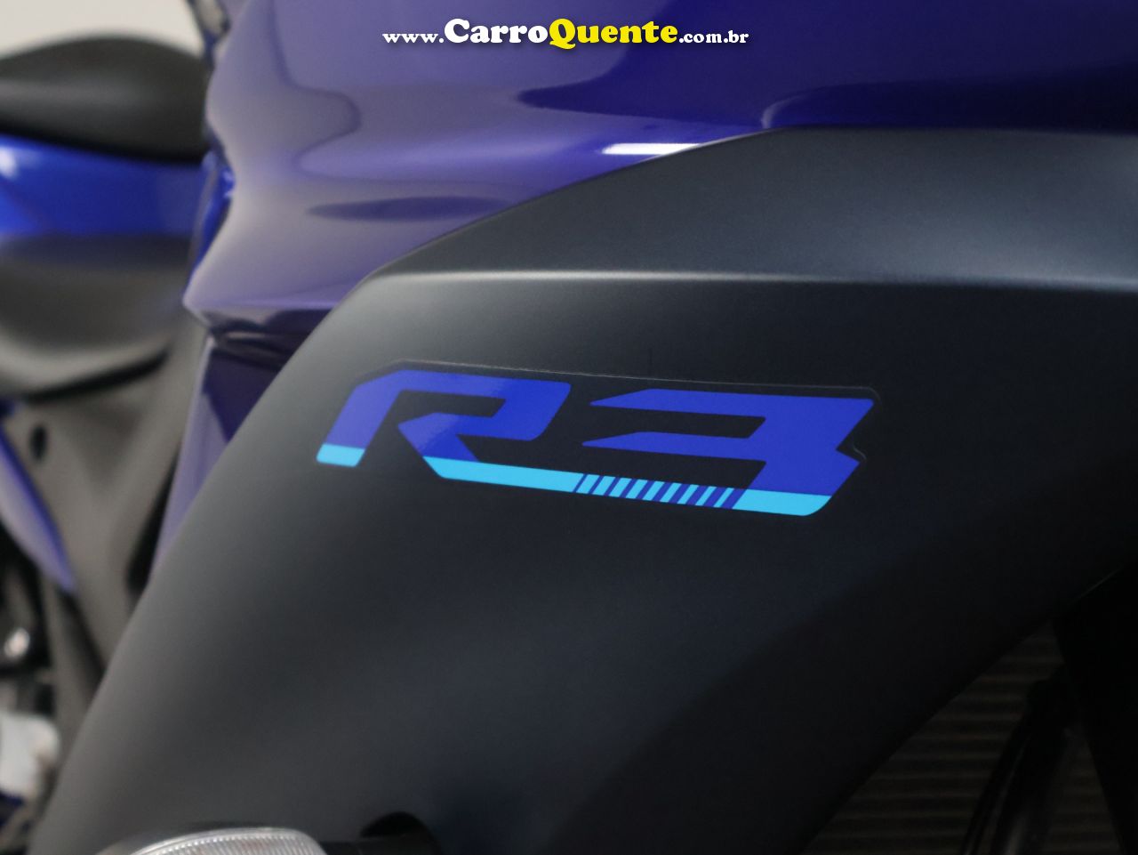 YAMAHA YZF R3 ABS 2024 - Loja