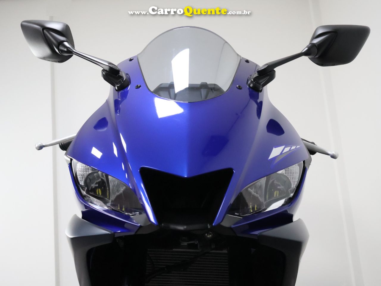 YAMAHA YZF R3 ABS 2024 - Loja