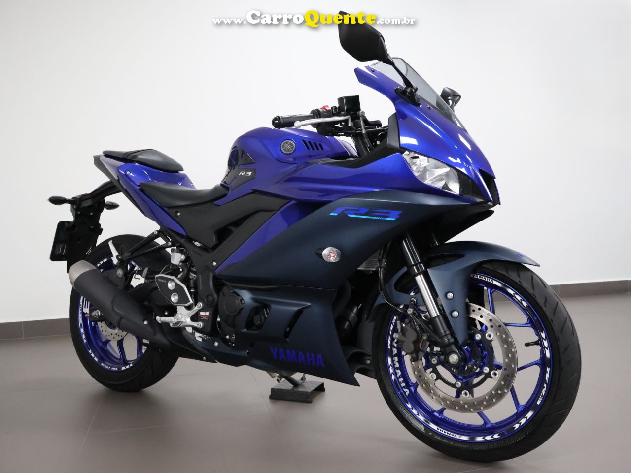 YAMAHA YZF R3 ABS 2024 - Loja