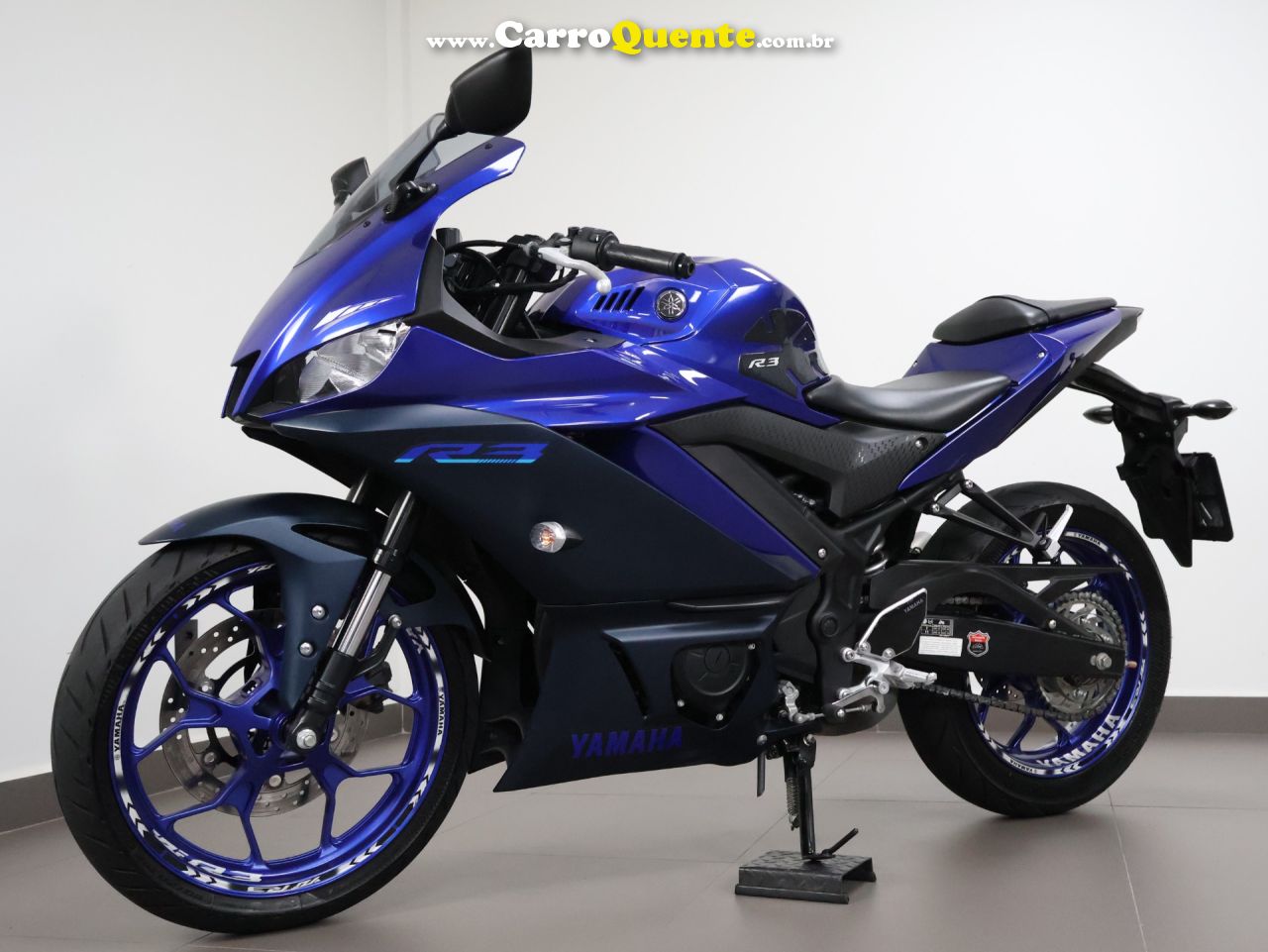 YAMAHA YZF R3 ABS 2024 - Loja