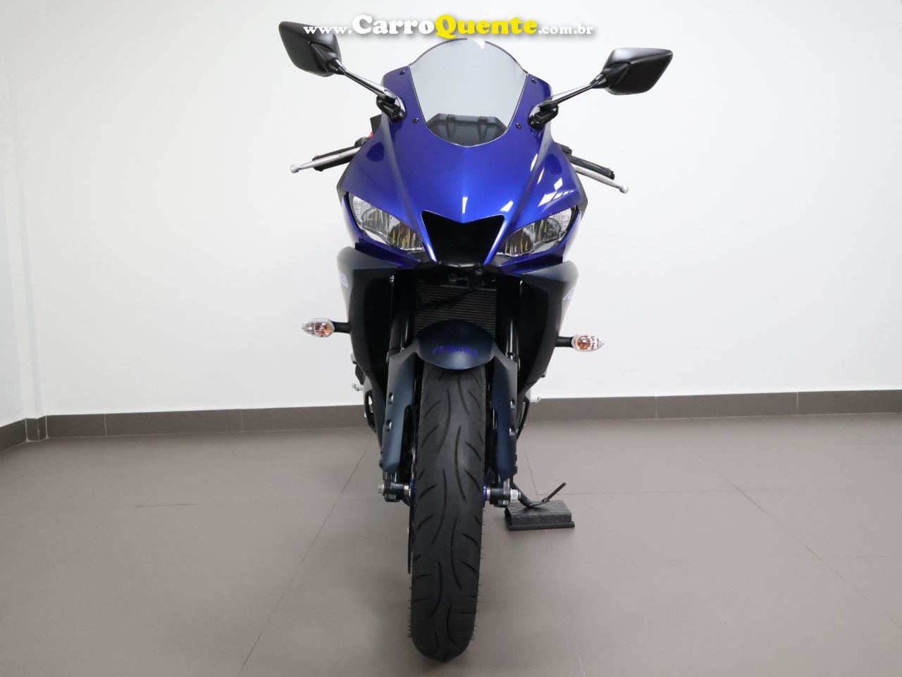 YAMAHA YZF R3 ABS 2024 - Loja