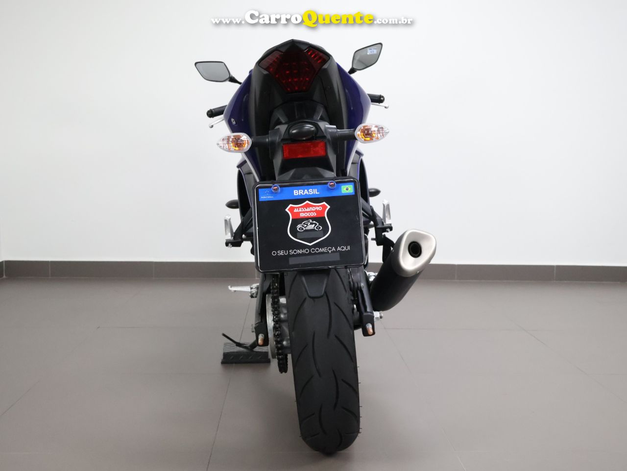 YAMAHA YZF R3 ABS 2024 - Loja
