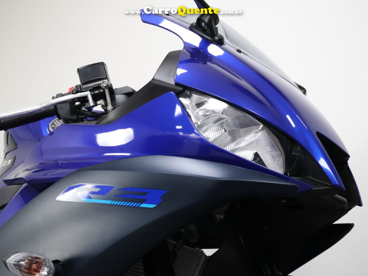 YAMAHA YZF R3 ABS 2024 - Loja