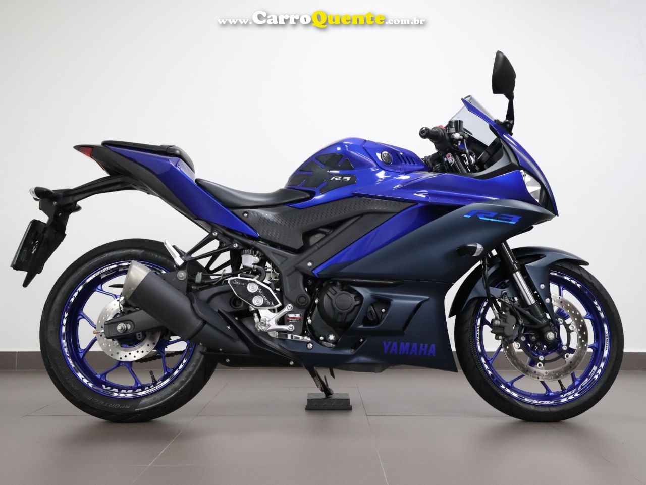 YAMAHA YZF R3 ABS 2024 - Loja