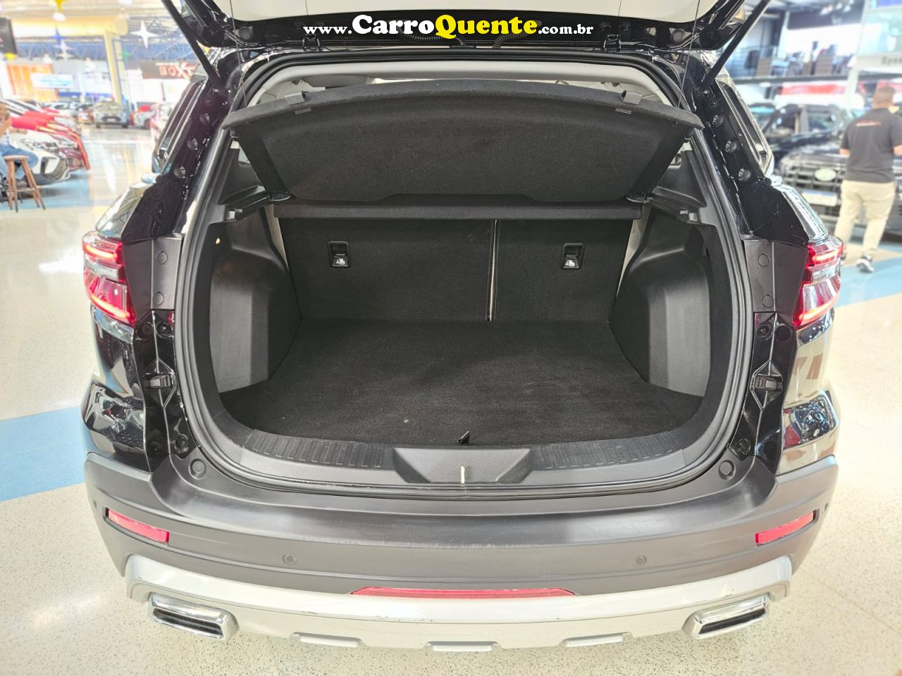 FORD TERRITORY 1.5 TURBO TITANIUM * C/ 44.400 KM APENAS * 2023 - Loja