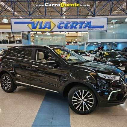 FORD TERRITORY 1.5 TURBO TITANIUM * C/ 44.400 KM APENAS * 2023