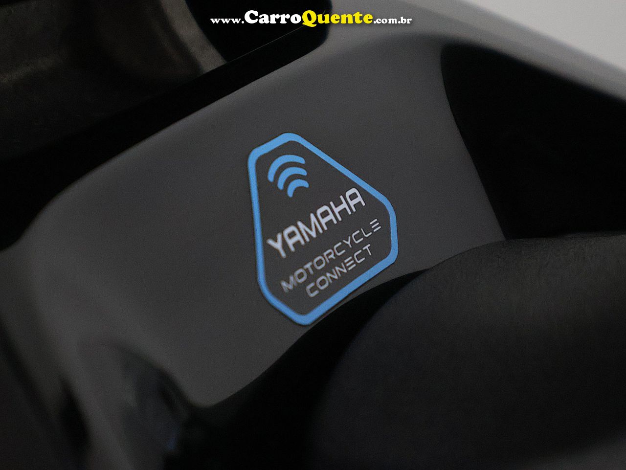 YAMAHA XMAX 300 CONNECTED ABS 2026 - Loja