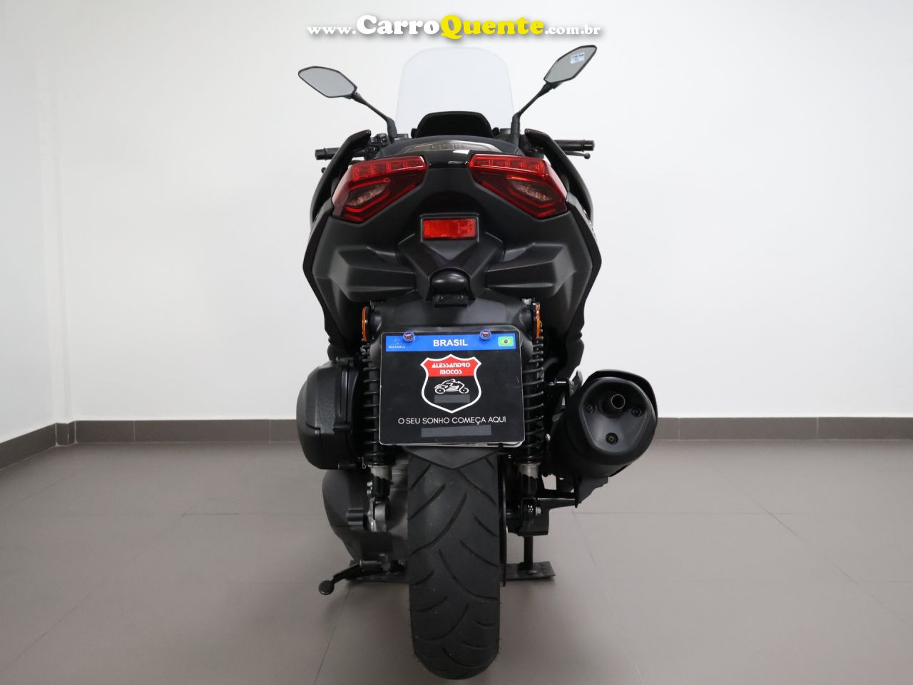 YAMAHA XMAX 300 CONNECTED ABS 2026 - Loja