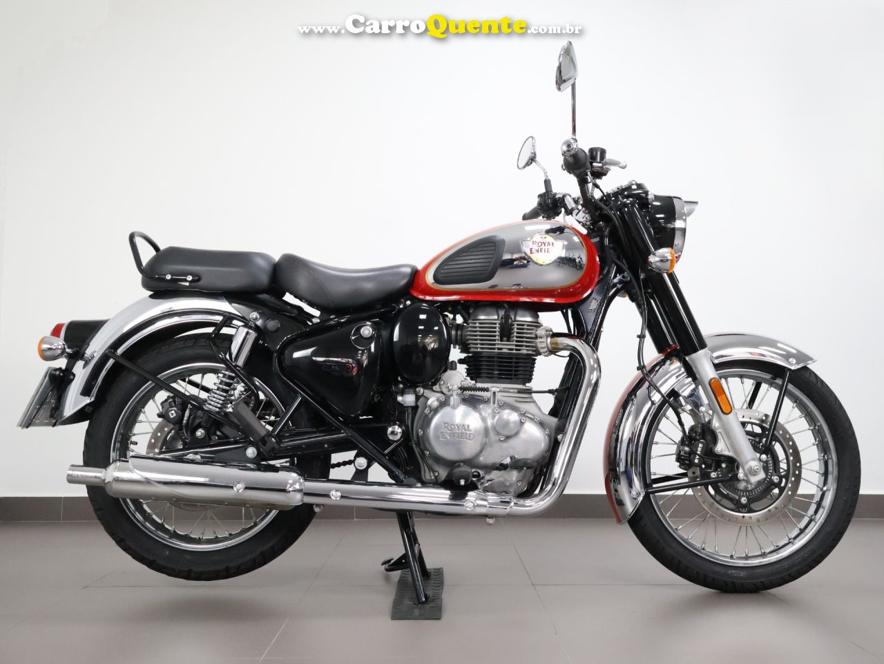 ROYAL ENFIELD CLASSIC 350 ABS 2024 - Loja