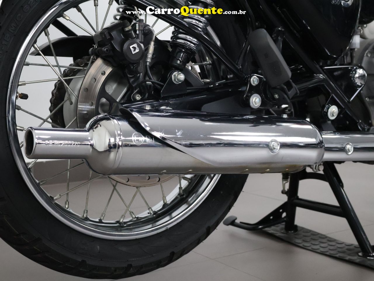 ROYAL ENFIELD CLASSIC 350 ABS 2024 - Loja