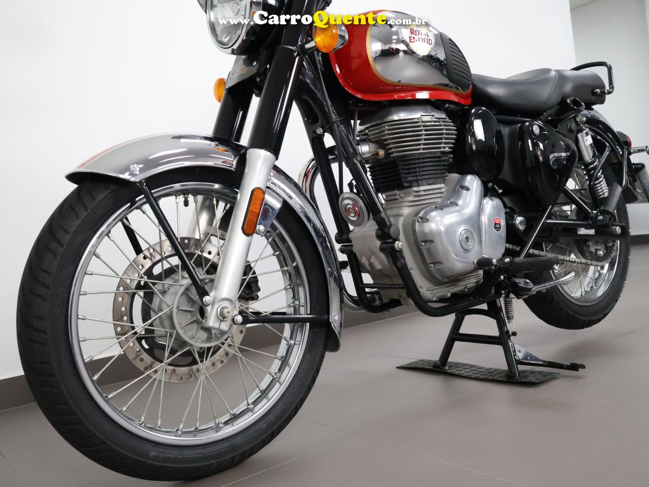 ROYAL ENFIELD CLASSIC 350 ABS 2024 - Loja