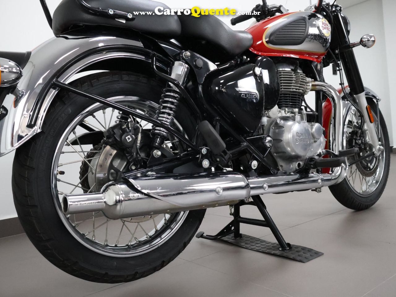 ROYAL ENFIELD CLASSIC 350 ABS 2024 - Loja
