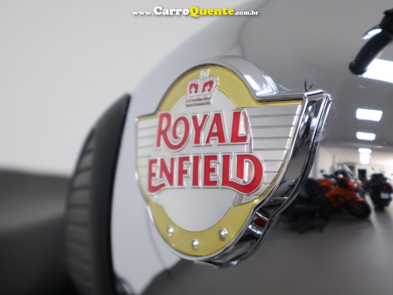 ROYAL ENFIELD CLASSIC 350 ABS 2024 - Loja