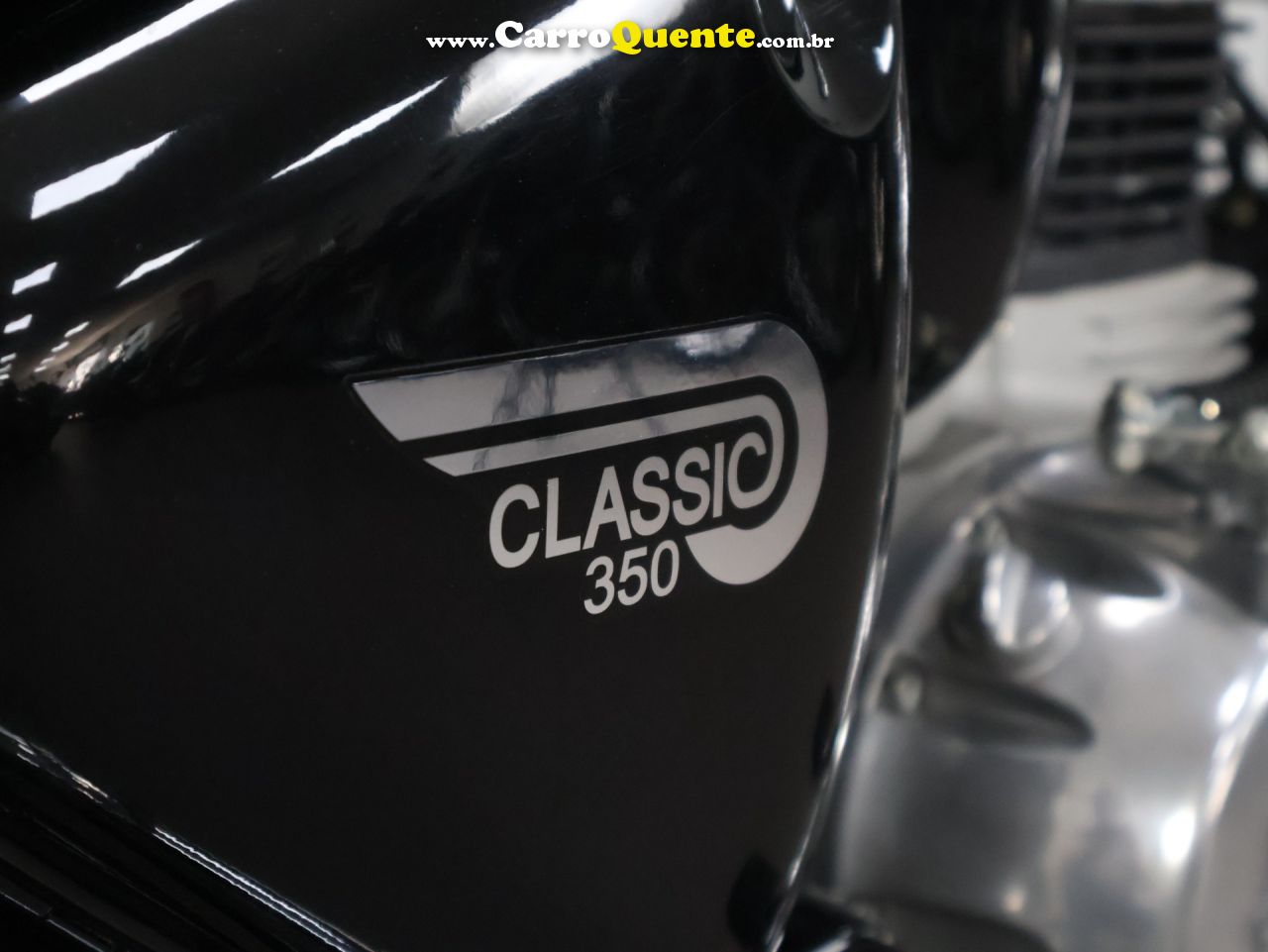 ROYAL ENFIELD CLASSIC 350 ABS 2024 - Loja