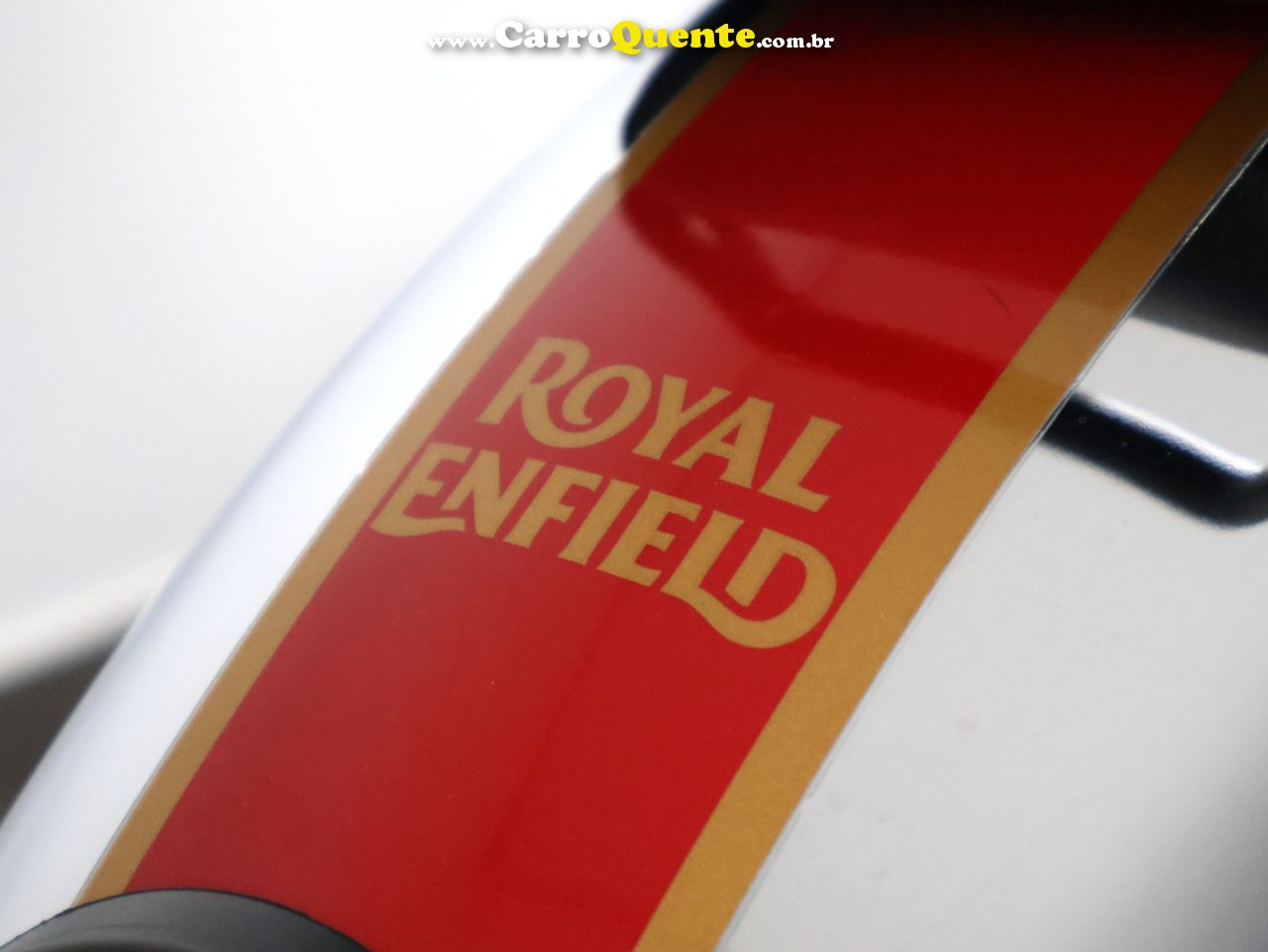 ROYAL ENFIELD CLASSIC 350 ABS 2024 - Loja