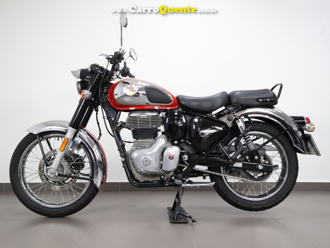 ROYAL ENFIELD CLASSIC 350 ABS 2024 - Loja